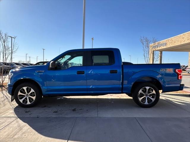 used 2020 Ford F-150 car, priced at $28,995