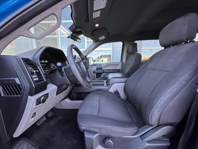 used 2020 Ford F-150 car, priced at $28,995