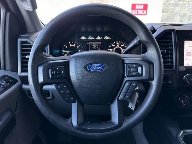 used 2020 Ford F-150 car, priced at $28,995