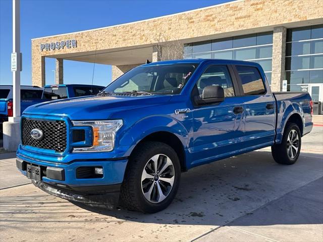 used 2020 Ford F-150 car, priced at $28,995