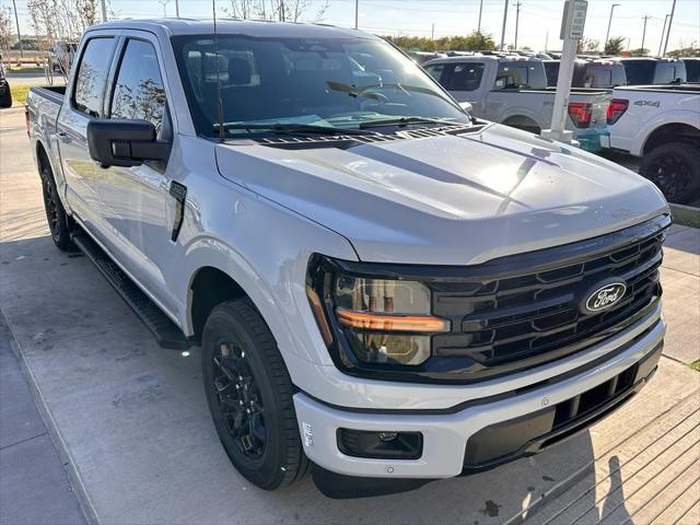 new 2024 Ford F-150 car, priced at $50,700