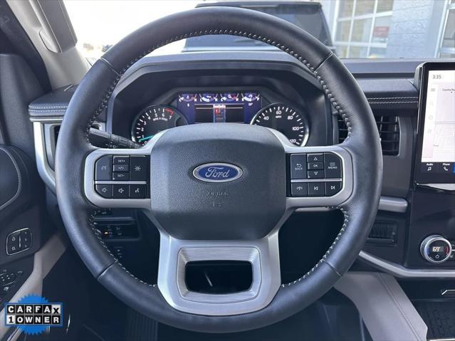 used 2024 Ford Expedition car, priced at $56,900