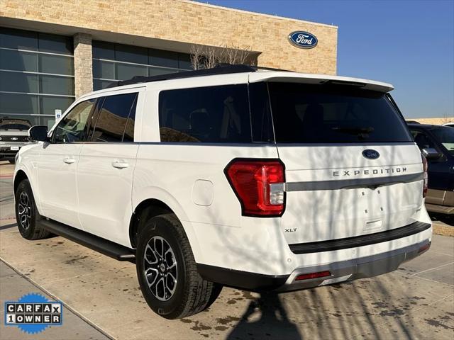 used 2024 Ford Expedition car, priced at $56,900