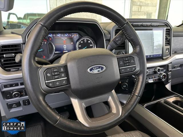 used 2021 Ford F-150 car, priced at $38,495