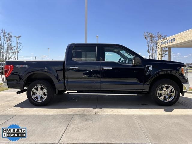 used 2021 Ford F-150 car, priced at $38,495