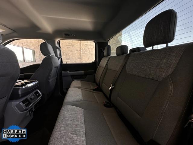 used 2021 Ford F-150 car, priced at $38,495