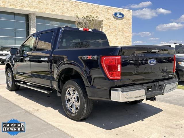 used 2021 Ford F-150 car, priced at $38,495