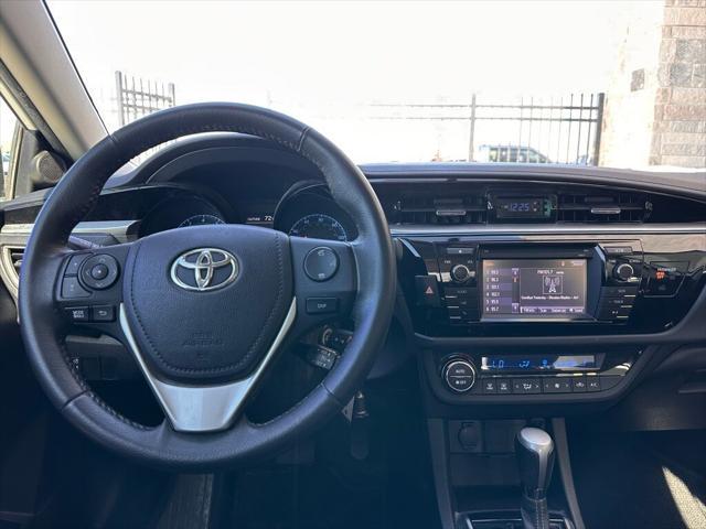 used 2016 Toyota Corolla car, priced at $13,395