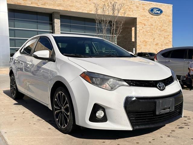 used 2016 Toyota Corolla car, priced at $13,395