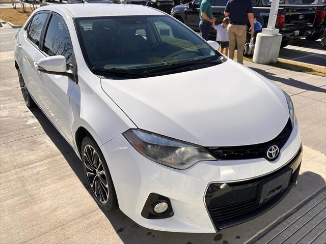 used 2016 Toyota Corolla car, priced at $13,395