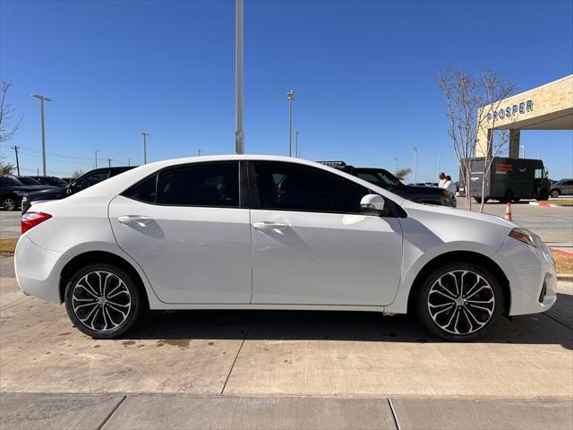 used 2016 Toyota Corolla car, priced at $13,395