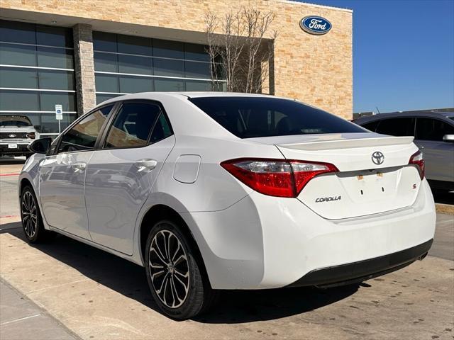 used 2016 Toyota Corolla car, priced at $13,395