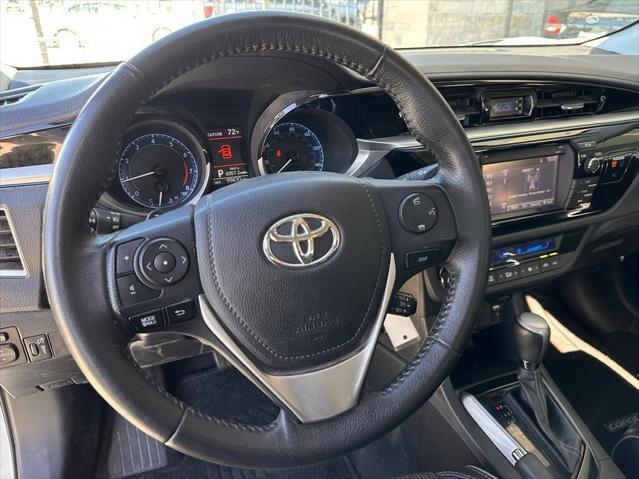 used 2016 Toyota Corolla car, priced at $13,395