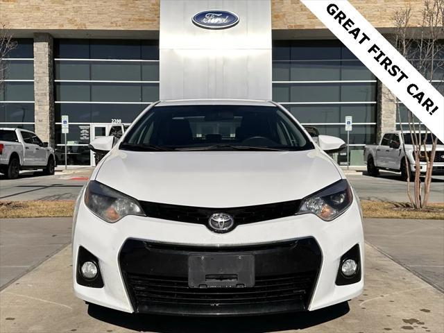 used 2016 Toyota Corolla car, priced at $13,395