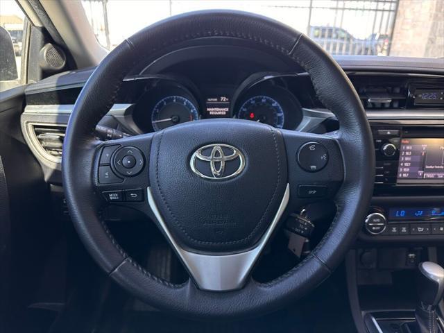 used 2016 Toyota Corolla car, priced at $13,395