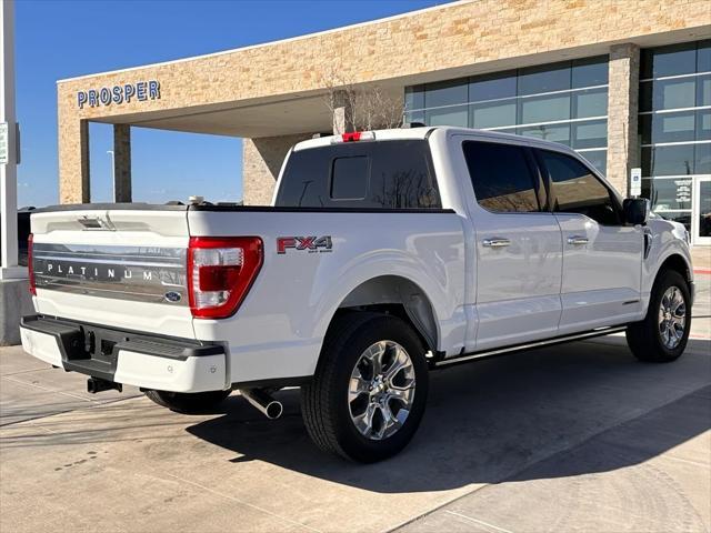 used 2023 Ford F-150 car, priced at $59,500