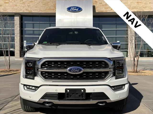 used 2023 Ford F-150 car, priced at $59,500