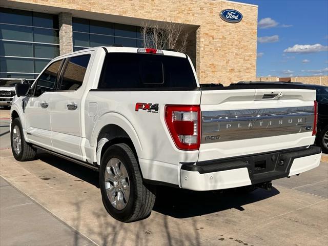 used 2023 Ford F-150 car, priced at $59,500