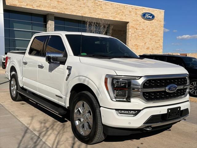 used 2023 Ford F-150 car, priced at $59,500