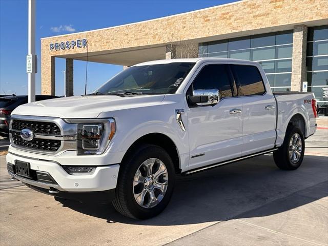 used 2023 Ford F-150 car, priced at $59,500