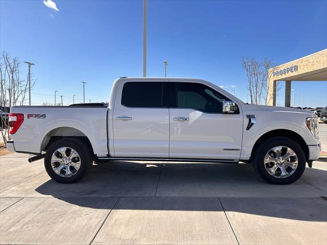 used 2023 Ford F-150 car, priced at $59,500