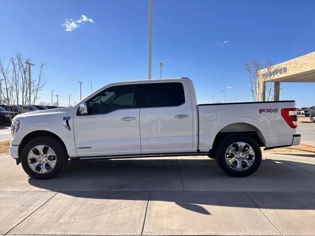 used 2023 Ford F-150 car, priced at $59,500