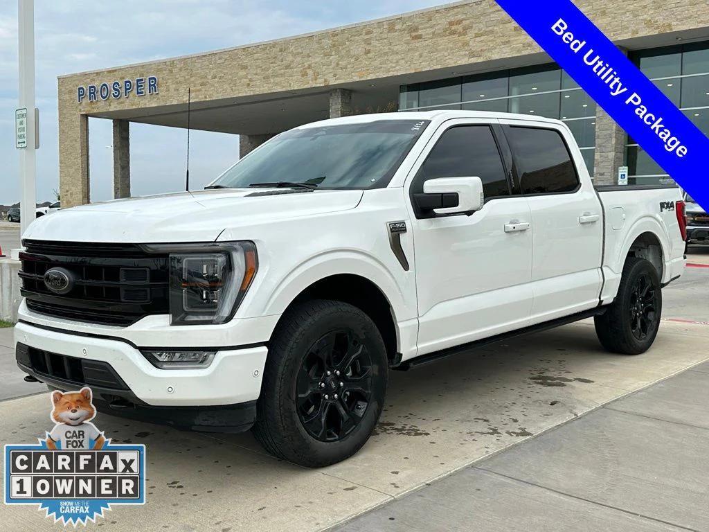 used 2023 Ford F-150 car, priced at $50,927