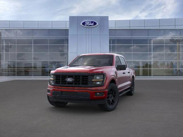 new 2024 Ford F-150 car, priced at $48,320