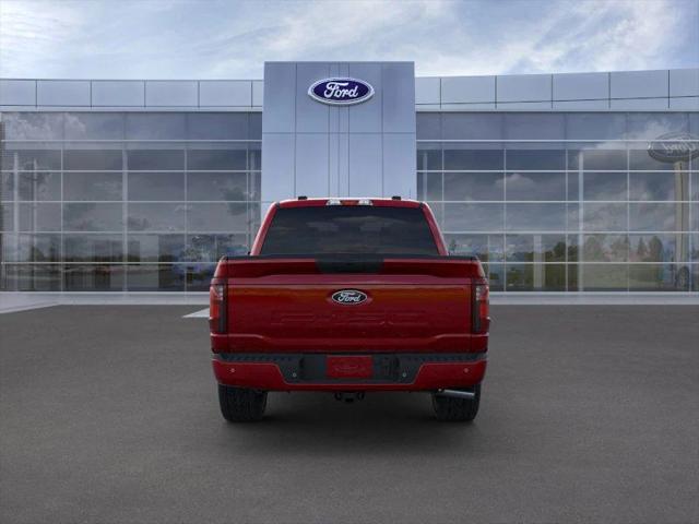 new 2024 Ford F-150 car, priced at $48,320