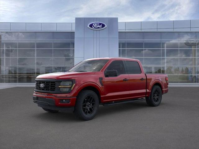 new 2024 Ford F-150 car, priced at $48,320