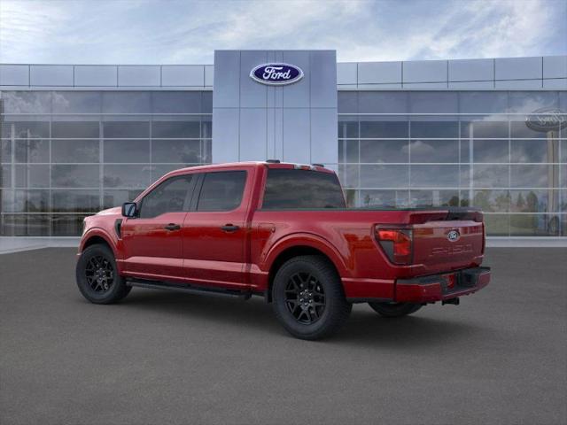 new 2024 Ford F-150 car, priced at $48,320