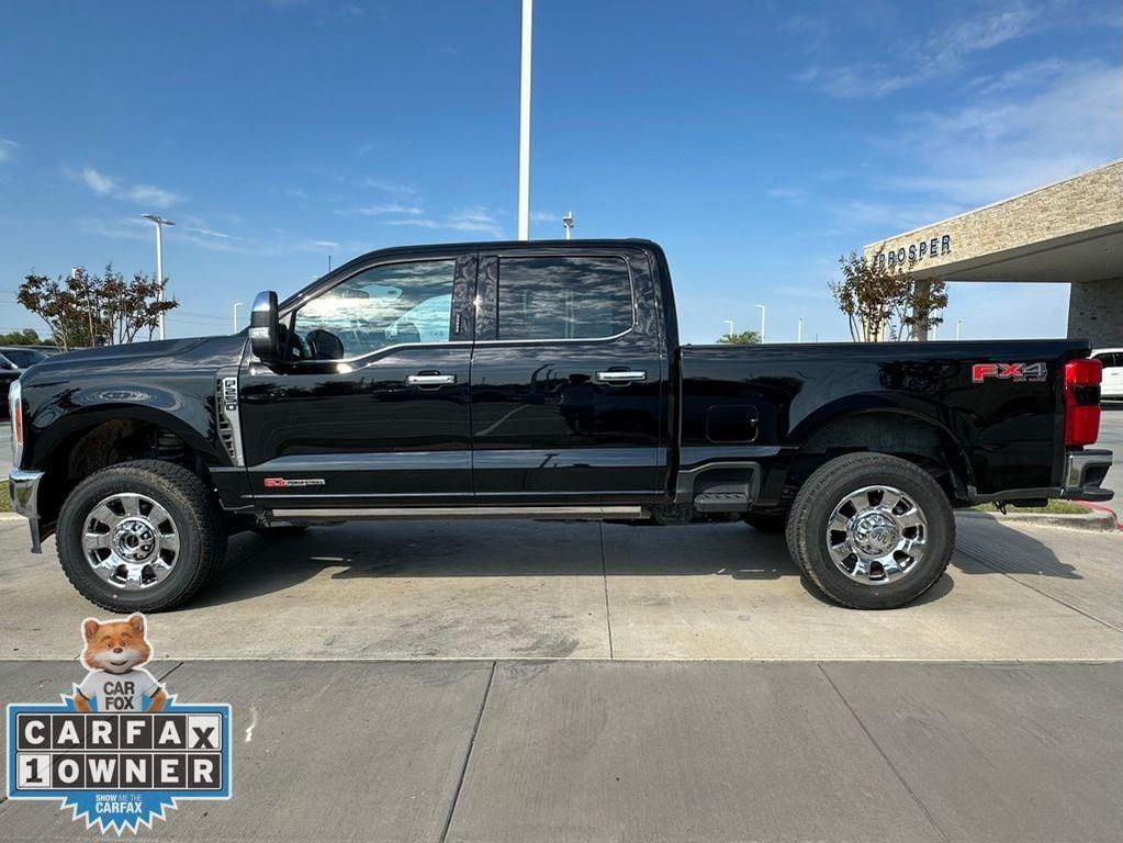 used 2023 Ford F-250 car, priced at $77,500