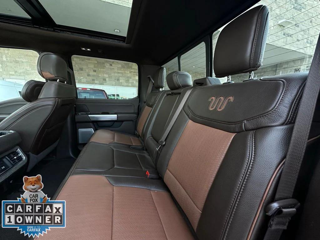 used 2023 Ford F-250 car, priced at $77,500