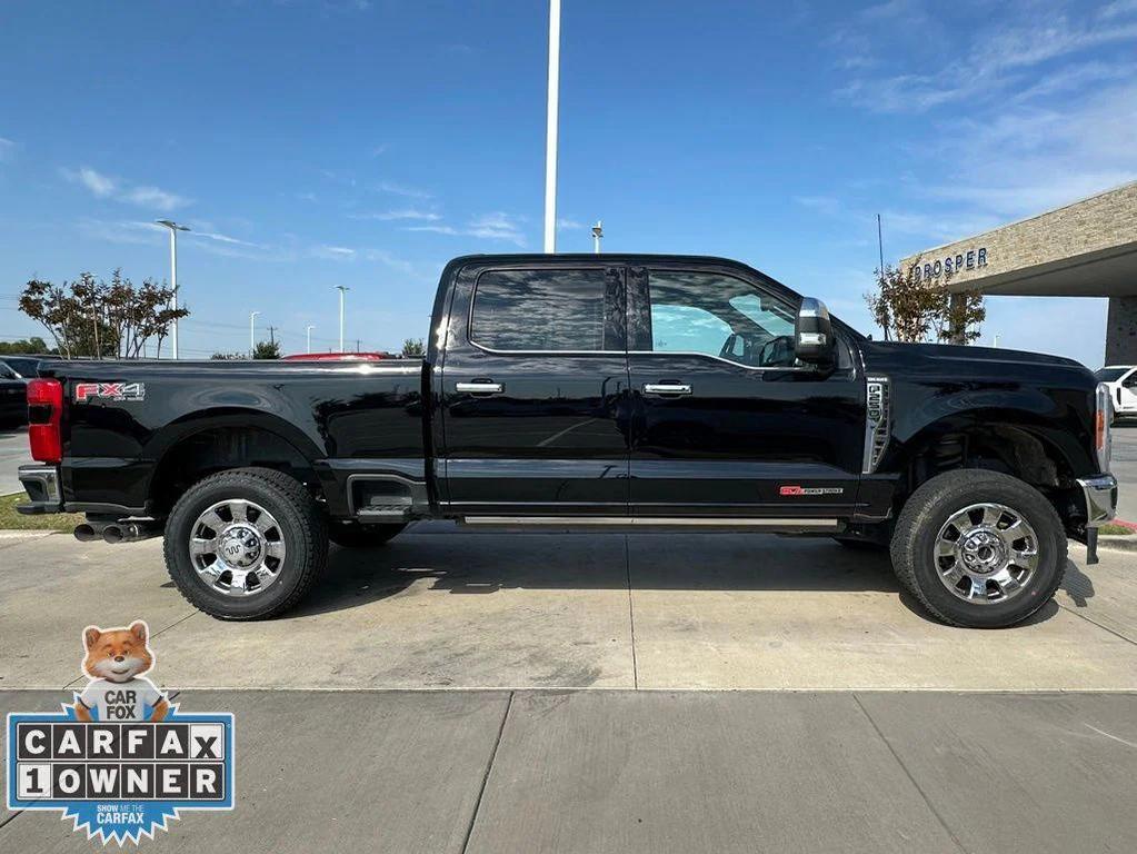 used 2023 Ford F-250 car, priced at $77,500