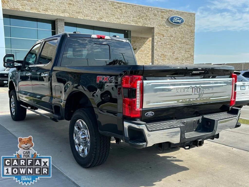 used 2023 Ford F-250 car, priced at $77,500