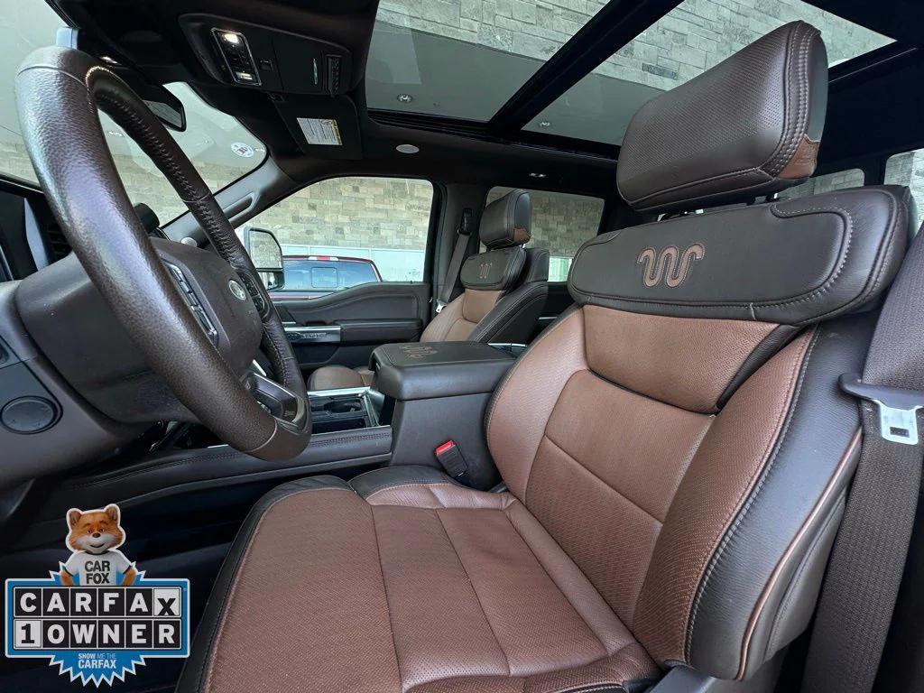 used 2023 Ford F-250 car, priced at $77,500