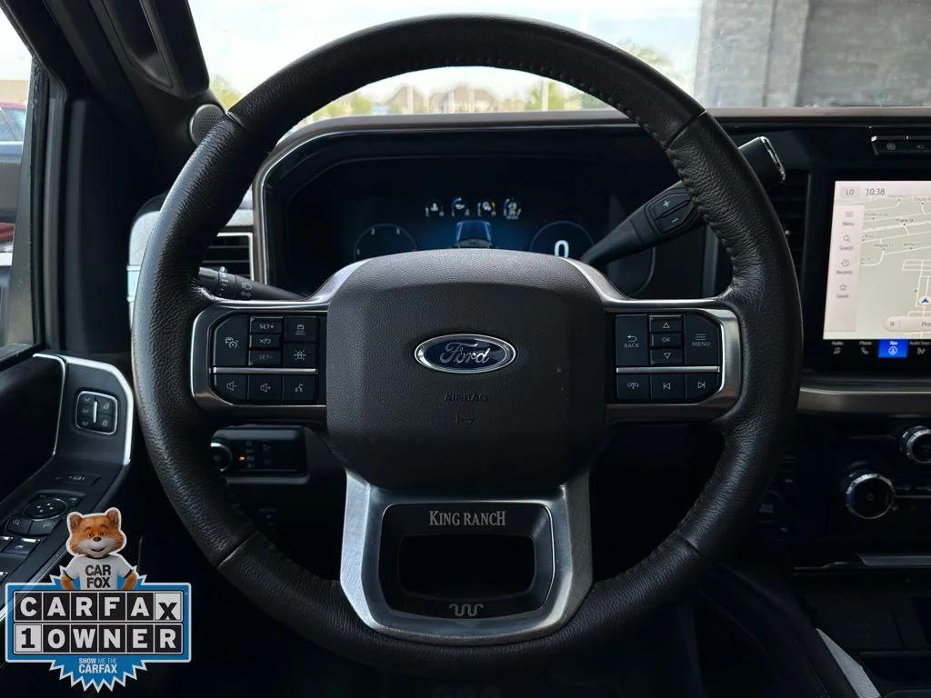 used 2023 Ford F-250 car, priced at $77,500