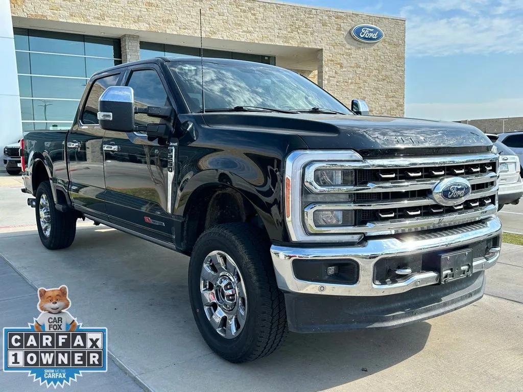 used 2023 Ford F-250 car, priced at $77,500
