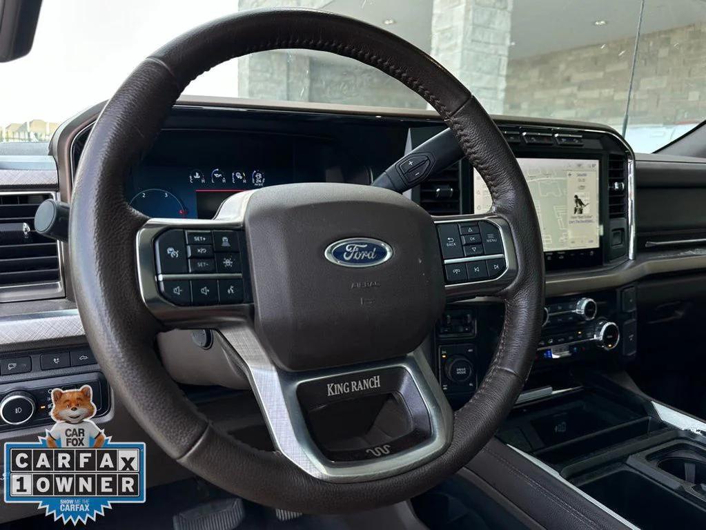 used 2023 Ford F-250 car, priced at $77,500