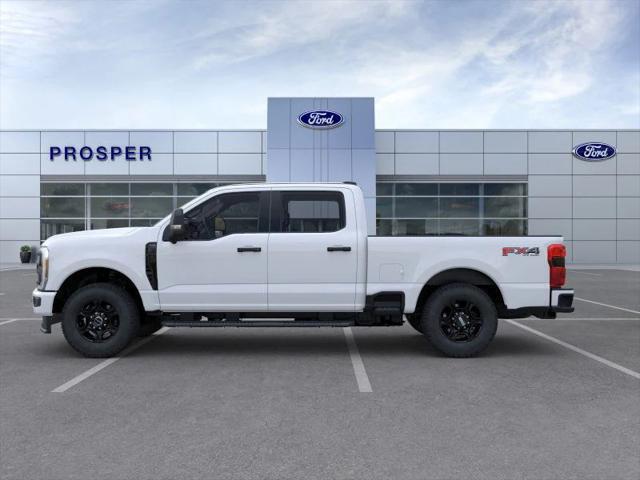 new 2025 Ford F-250 car, priced at $58,555