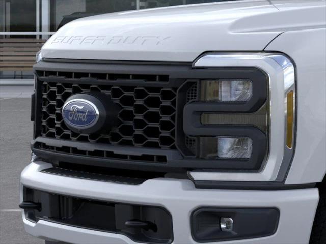 new 2025 Ford F-250 car, priced at $58,555