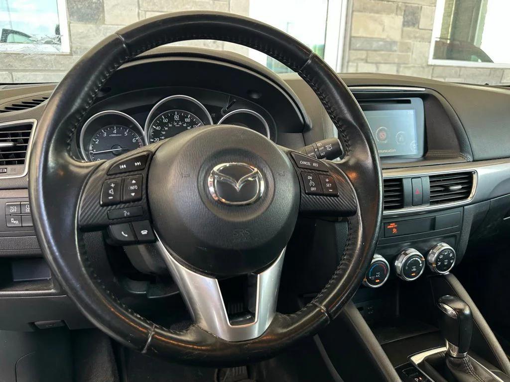used 2016 Mazda CX-5 car, priced at $13,250