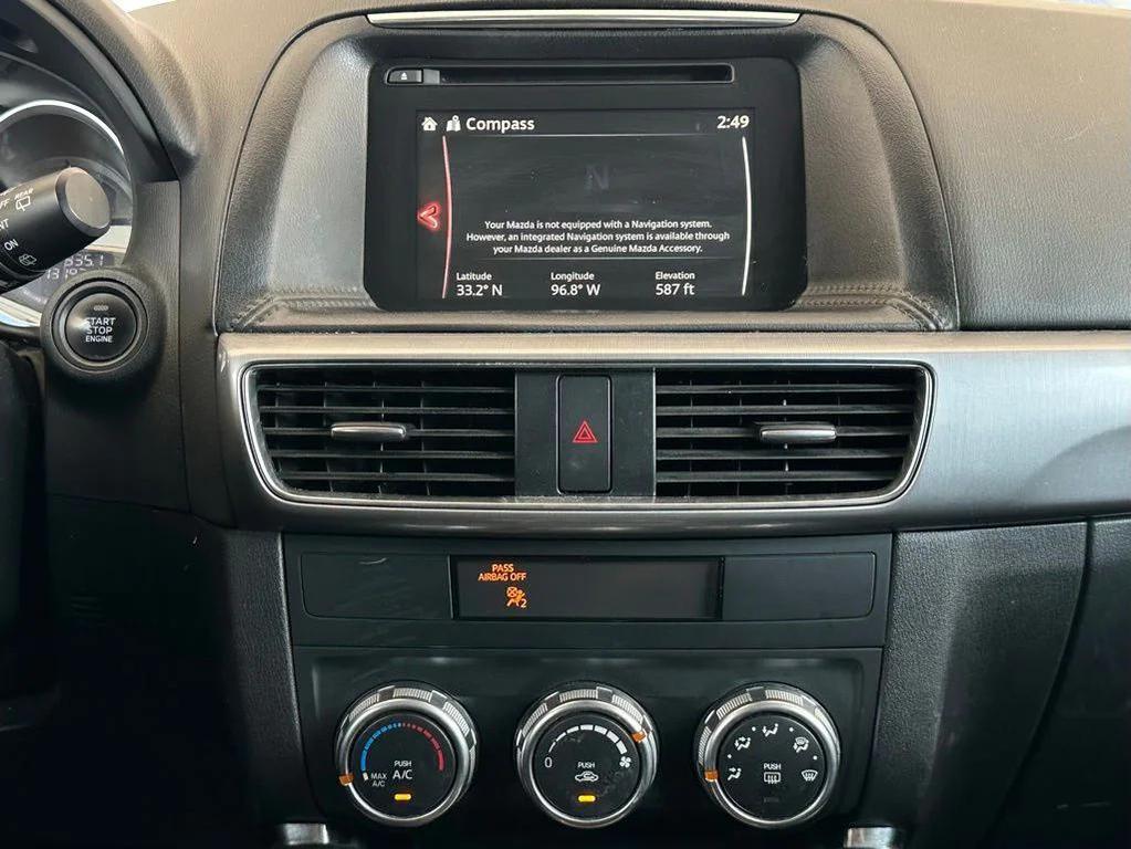 used 2016 Mazda CX-5 car, priced at $13,250