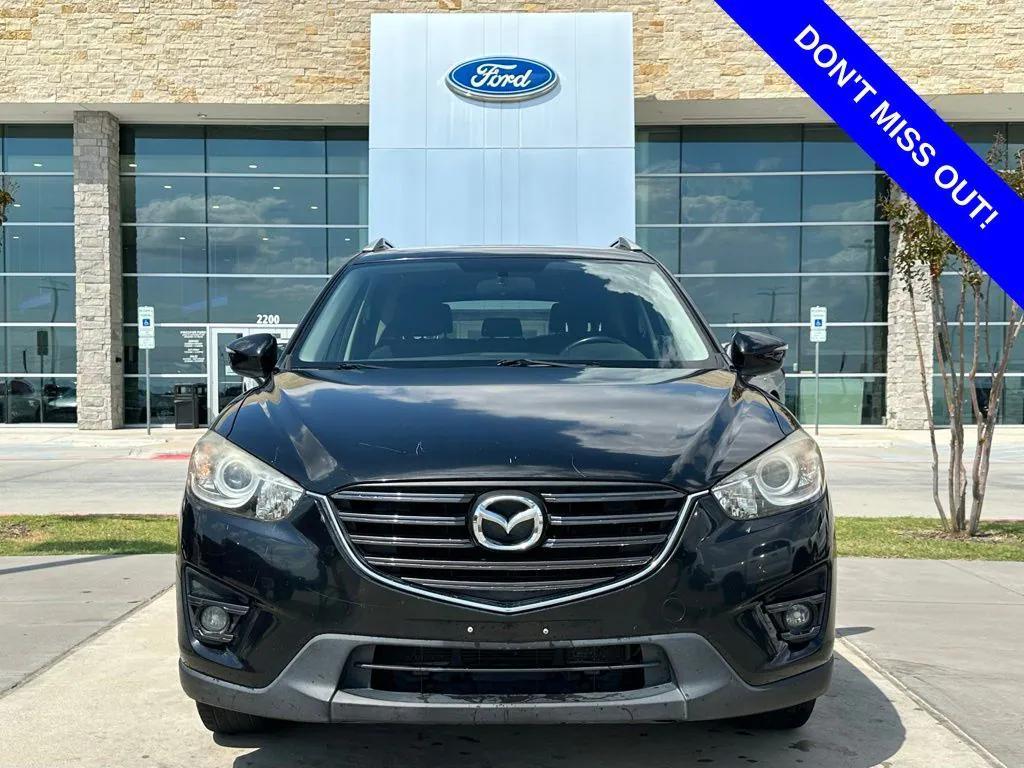 used 2016 Mazda CX-5 car, priced at $13,250