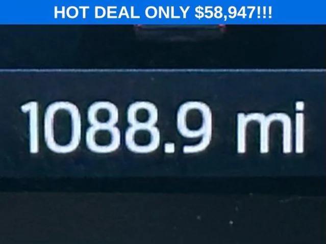 new 2025 Ford F-150 car, priced at $58,447