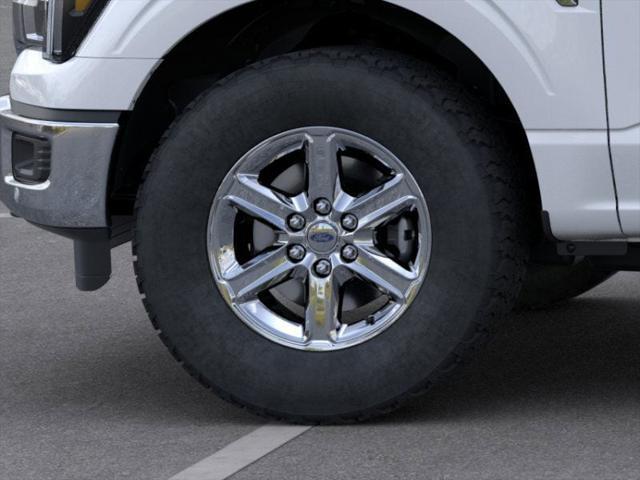 new 2025 Ford F-150 car, priced at $58,947
