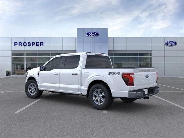 new 2025 Ford F-150 car, priced at $58,947