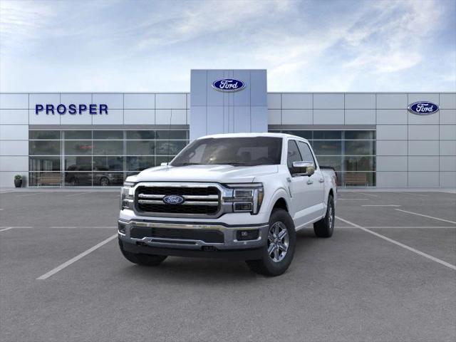 new 2025 Ford F-150 car, priced at $58,947
