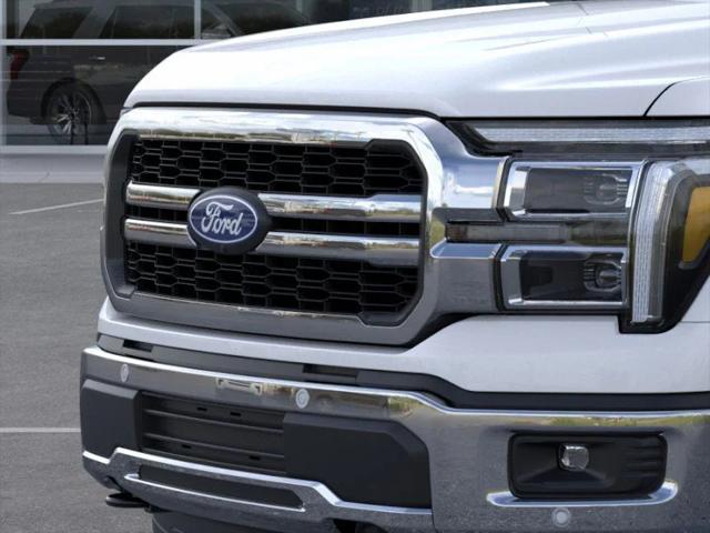 new 2025 Ford F-150 car, priced at $58,947