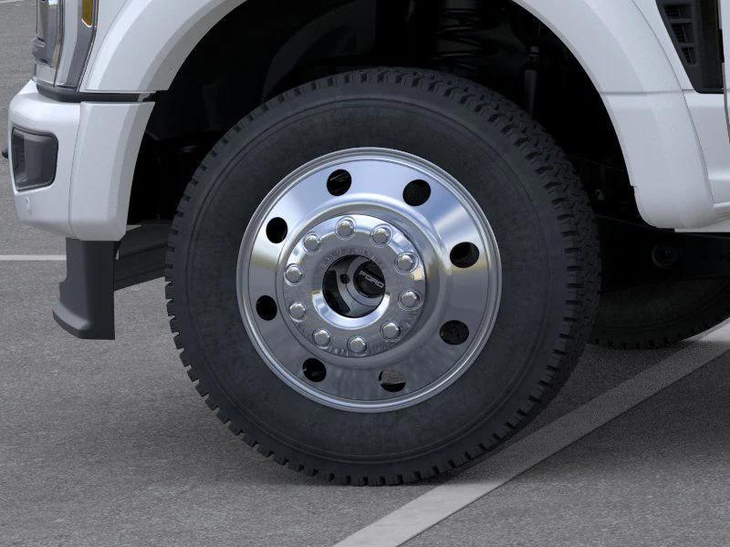 new 2026 Ford F-450 car, priced at $111,783